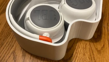 Чехол для наушников - JBL 460 JR 2