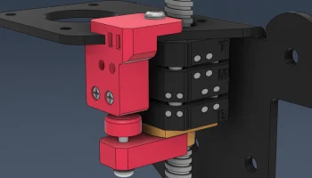 Датчик BackTap - Ender 3 Датчик BackTap - Ender 3