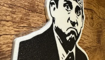 Магнит Prison Mike The Office (разноцветный)(магниты 8х3м... 1