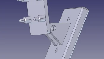 Модуль камеры Raspberry Pi Modul 3, корпус Prusa XL с кре... 6