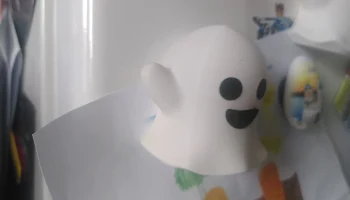Магнит на холодильник Happy Ghosty the Ghost...... 1