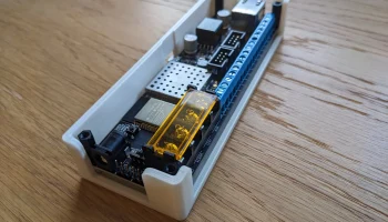 Чехол Konnected Alarm Panel Pro