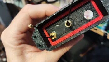 Корпус Meshtastic FakeTAK «Commander» 5