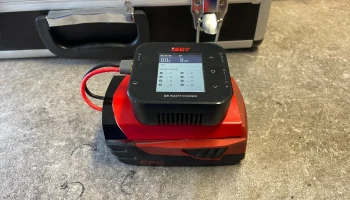 Адаптер аккумулятора Hilti 22 В