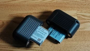 Чехол для аккумулятора Ricoh GR3 db-110 V2 2
