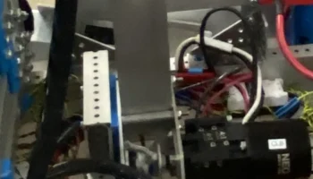 FRC 3038 2025 Шлемовый Захватчик 3D-Печатные Детали