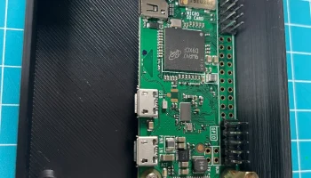 MMDVM HOTSPOT PI ZERO DUPLEX DUAL HAT MODEM 2