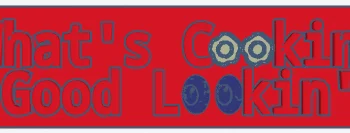 Что такое Cookin' Good Lookin' Magnet 3