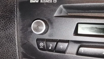 Кнопка BMW Business CD