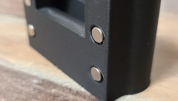 Магнитный держатель скребка Elegoo для магнитов 6-4х2 мм.... 3