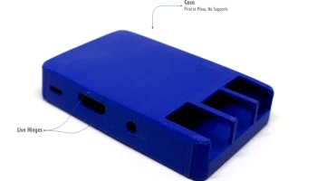 M!N!MAL 3 - Корпус Raspberry Pi 3 8