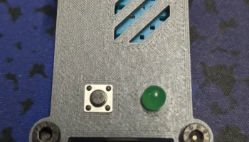 Корпус датчика esp32 1