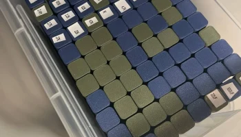 Решение для хранения резисторов Ikea Samla 5L Решение для хранения резисторов Ikea Samla 5L