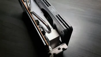 Адаптер вентилятора MSI RX 6700 XT MECH 2X 120 мм 1
