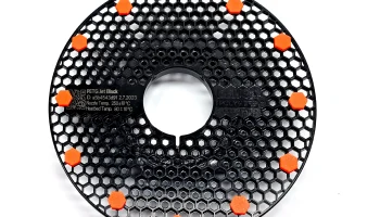 Часы с катушкой Prusament 2