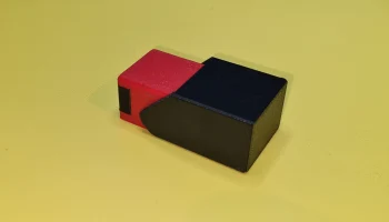 Щиток для весла K6ARK 1
