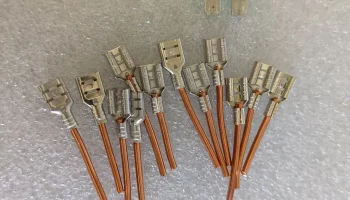 Блок питания Anderson Powerpole с плавкими предохранителями 5