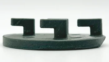 Держатель катушки Prusa для адаптера Skadis 5