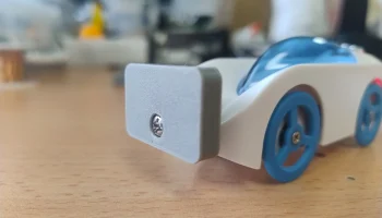 Автомобильный бампер PocketLab G-Force 1
