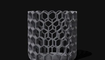 Hex pot