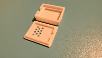 Чехол ESP32-S3 SuperMini WLED Чехол ESP32-S3 SuperMini WLED