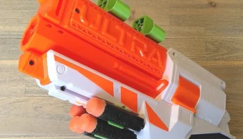 Чехол для патронов Nerf Ultra.