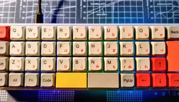 Чехол для клавиатуры Handwired или Contra 2