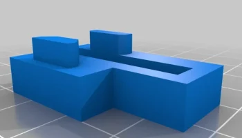 Ender 3/2020 Extrusion Light Bar 8
