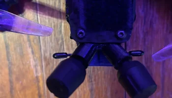 Beefy Tanq-S DJI 04 с двойной антенной
