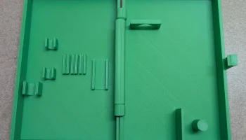 Creality Toolbox: печать на месте 2