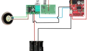 Простой Bluetooth-динамик (с инструкциями и списком дета... 2