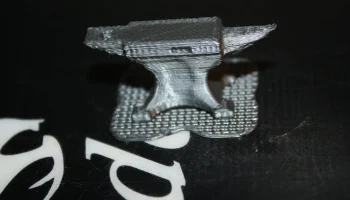 Amboss, Anvil QUADS Clean Mesh FDM; Без поддержки FASTPRINT
