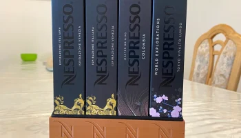 Диспенсер для капсул Nespresso