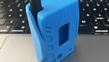 Чехол в стиле пейджера для корпуса H1 Heltec V3 1