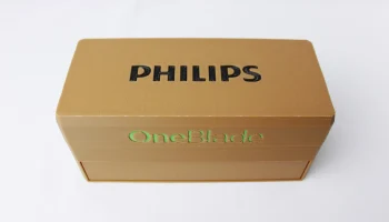 Механический футляр Philips OneBlade 2