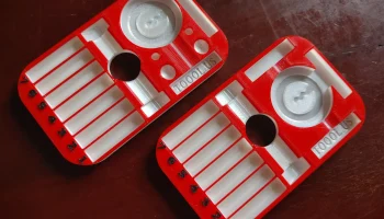 Лоток для фиксации замков Altoids и аксессуары 2