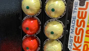 Держатель для капсул Nespresso Vertuo - с магнитами...