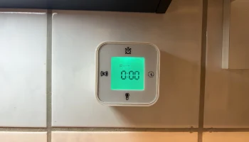 IKEA KLOCKIS Магнитное настенное крепление 3