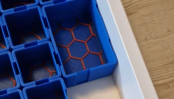 Контейнер Catch-All Trays 70x70 2