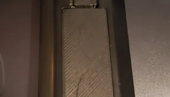 КРЫШКА БАТАРЕИ ПУЛЬТА YAMAHA 6