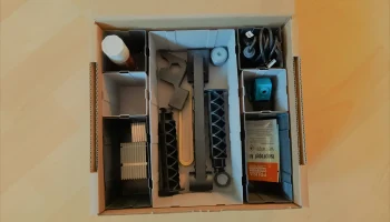 PRUSA Box Recycling - Модули сортировки - Режим вазы... 4