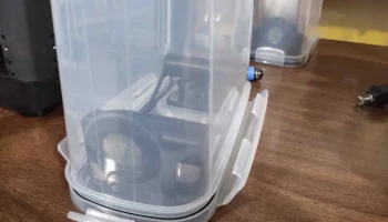 Контейнер для хлопьев KITCHLY для сухого хранения нитей... 3