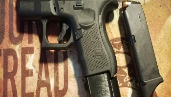 Втулка для магазина Glock 22 для Glock 27 Compact 5