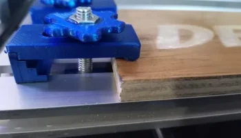 Струбцины CNC 3018 1