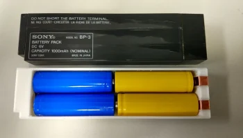 Адаптер аккумулятора SONY BP-3