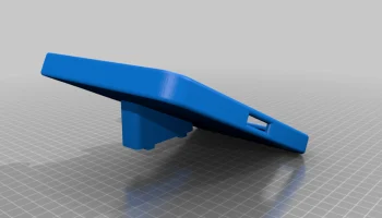 Крепление для гоночной установки для iPad 2 для профилей... 6