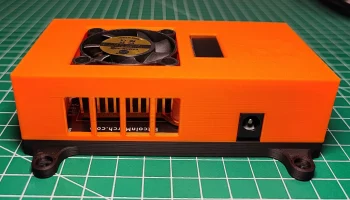 Чехол Bitaxe Ultra 1366 5