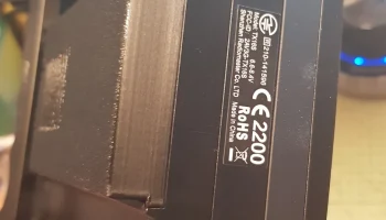 26650 LiIon/LiPo/LiFePo - крышка батарейного отсека TX16S 2