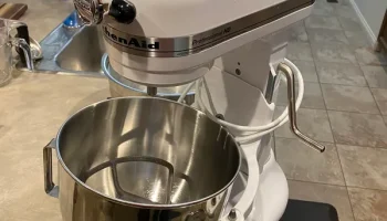 Ножка для кухонной подставки для миксера