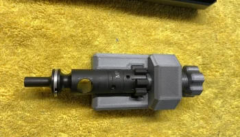 Болт AR308 Оружейный блок 3